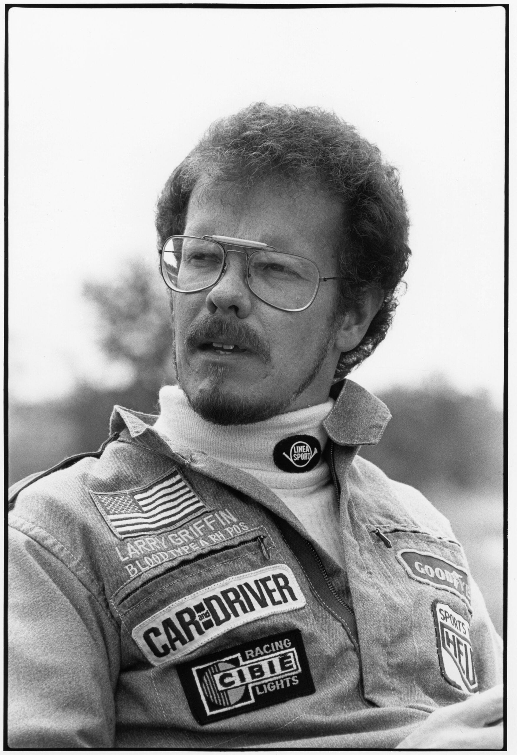 Larry Griffin