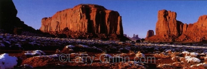 Photograph by Larry Griffin